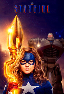 Stargirl poster