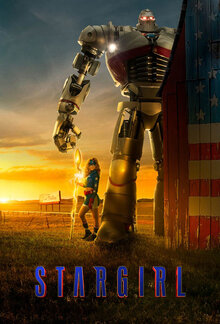 Stargirl poster