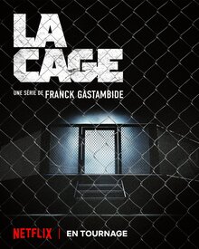 The Cage poster