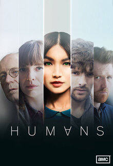 Humans poster