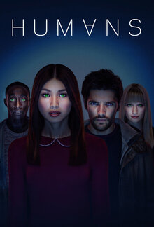 Humans poster