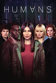 Humans poster