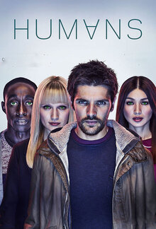 Humans poster