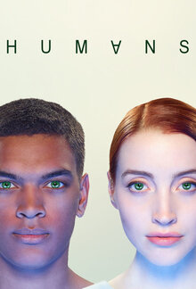 Humans poster