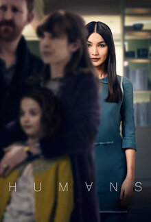 Humans poster