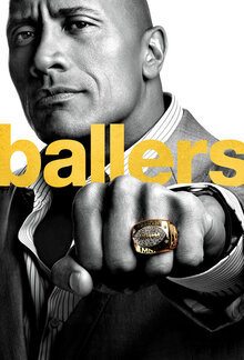 Ballers poster