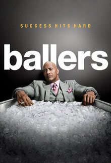 Ballers poster