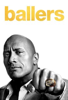 Ballers poster