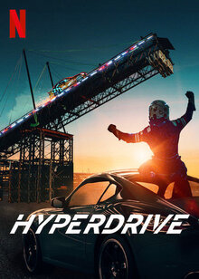 Hyperdrive poster