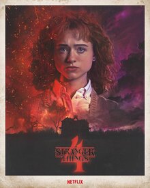 Stranger Things poster