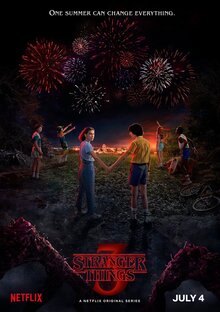 Stranger Things poster