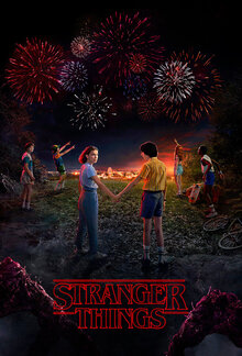 Stranger Things poster