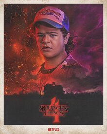 Stranger Things poster