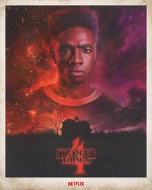 Stranger Things poster