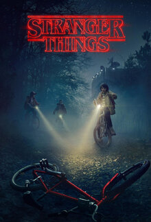 Stranger Things poster