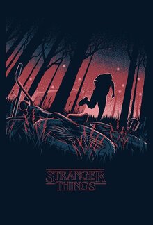 Stranger Things poster