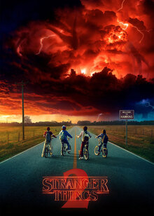 Stranger Things poster