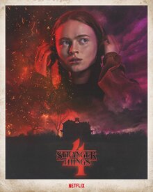 Stranger Things poster