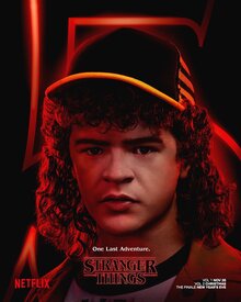 Stranger Things poster