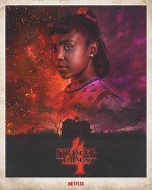 Stranger Things poster