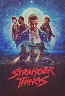 Stranger Things poster