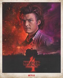 Stranger Things poster