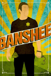 Постер сериала Банши