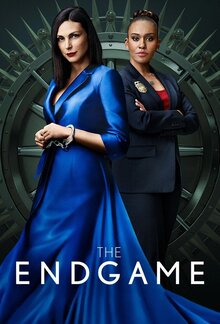 The Endgame poster