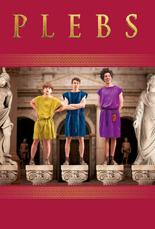 Plebs poster