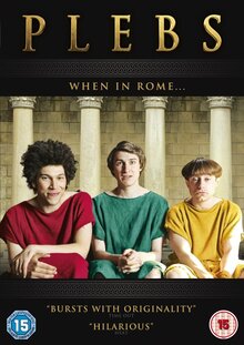 Plebs poster
