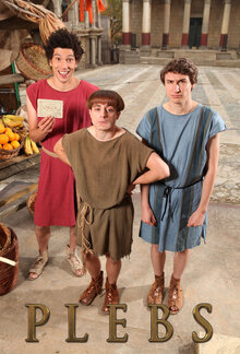 Plebs poster