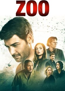 Постер сериала Зоо-Апокалипсис