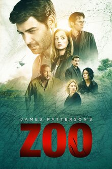 Постер сериала Зоо-Апокалипсис