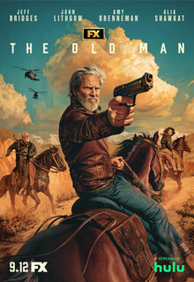 The Old Man poster