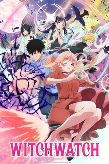 Witch Watch poster