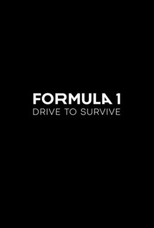 Formula 1: Drive to Survive poster
