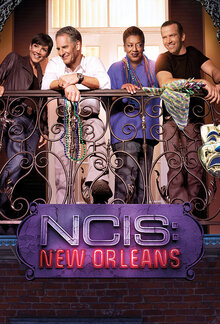 NCIS: New Orleans poster