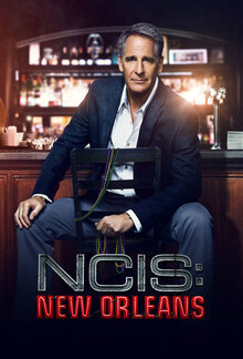 NCIS: New Orleans poster