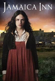 Jamaica Inn poster