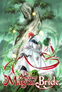 The Ancient Magus' Bride poster