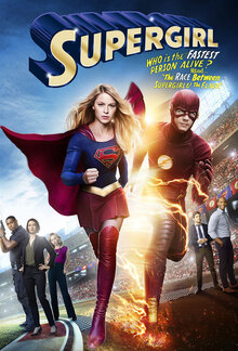 Supergirl poster