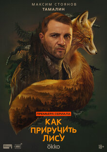 Постер сериала Как приручить лису Постер сериала Как приручить лису