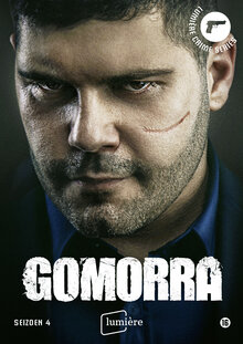 Постер сериала Гоморра
