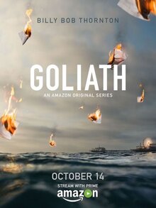 Goliath poster