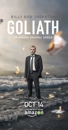 Goliath poster