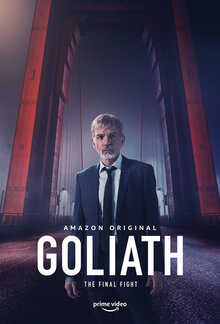 Goliath poster