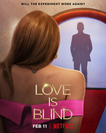 Love Is Blind poster