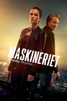 The Machinery poster