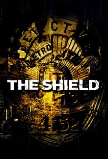 The Shield poster