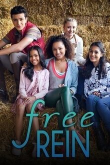 Постер сериала Оседлать свободу